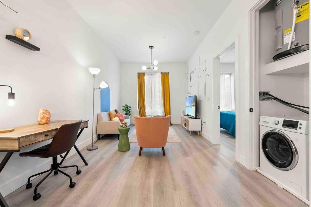Contemporary Luxury Br, Ewr Airpt, Nyc, Free Pkng, Prudential Cntr, American Dream Mall Элизабет Экстерьер фото