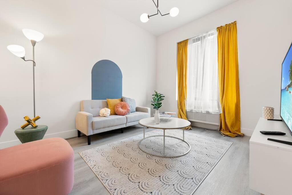 Contemporary Luxury Br, Ewr Airpt, Nyc, Free Pkng, Prudential Cntr, American Dream Mall Элизабет Экстерьер фото