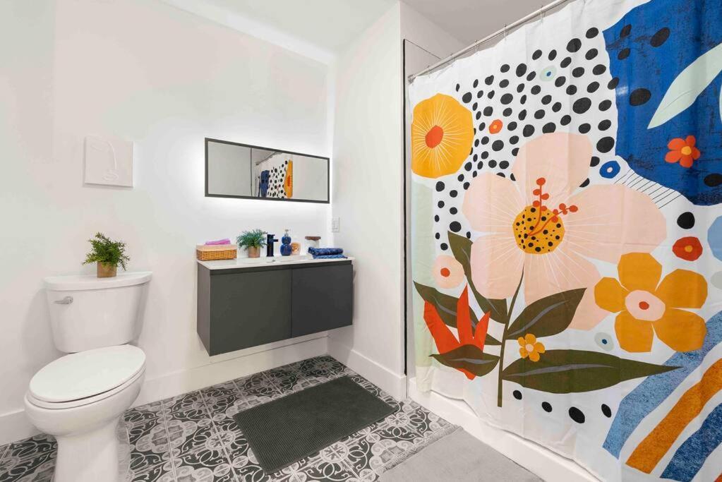 Contemporary Luxury Br, Ewr Airpt, Nyc, Free Pkng, Prudential Cntr, American Dream Mall Элизабет Экстерьер фото