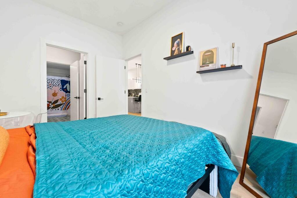 Contemporary Luxury Br, Ewr Airpt, Nyc, Free Pkng, Prudential Cntr, American Dream Mall Элизабет Экстерьер фото