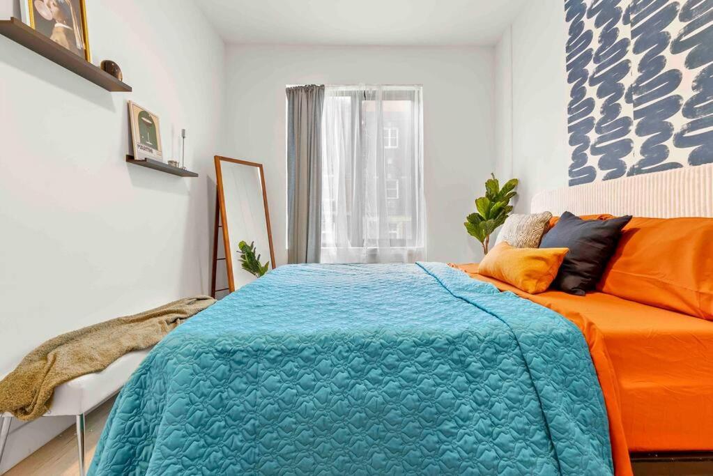 Contemporary Luxury Br, Ewr Airpt, Nyc, Free Pkng, Prudential Cntr, American Dream Mall Элизабет Экстерьер фото