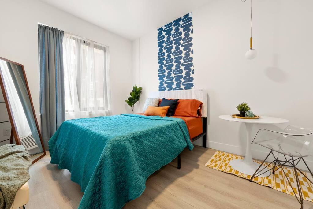 Contemporary Luxury Br, Ewr Airpt, Nyc, Free Pkng, Prudential Cntr, American Dream Mall Элизабет Экстерьер фото